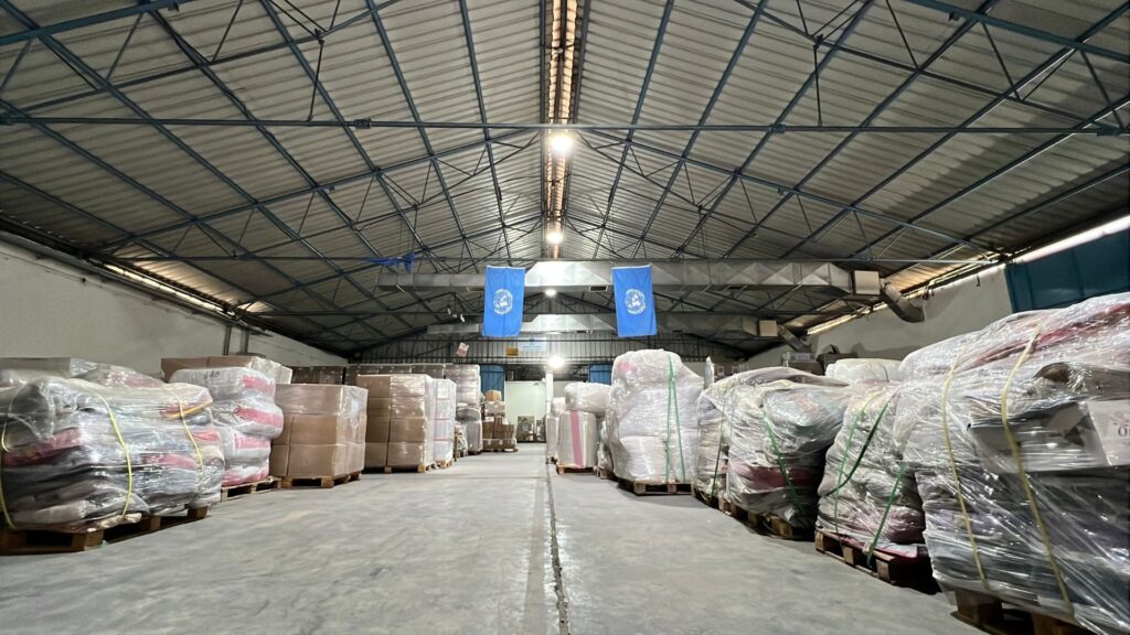 Barcelona dobla l’aportació a UNRWA per atendre víctimes de la guerra a Gaza | discapacitats, Israel, Jaume Collboni, medicaments, Palestina