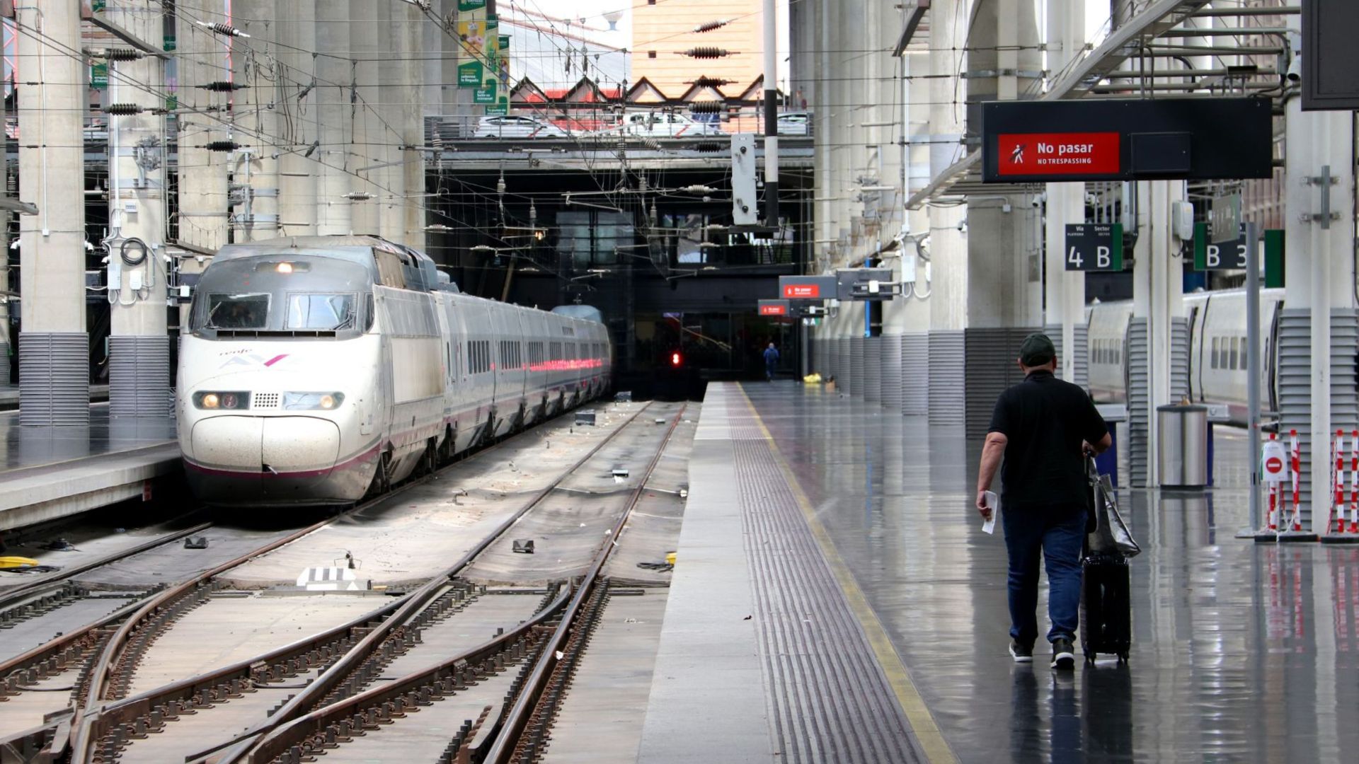 ave barcelona madrid