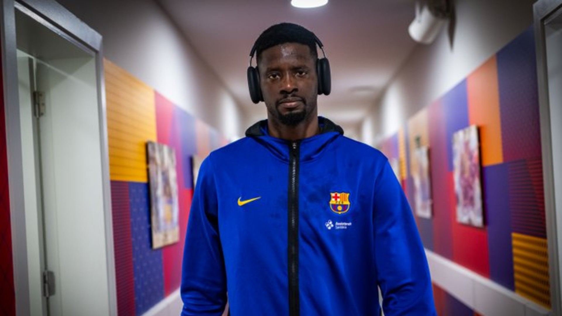 Fall segueix al Barça una temporada més