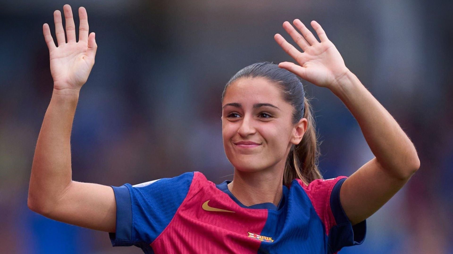 jana fernandez fc barcelona