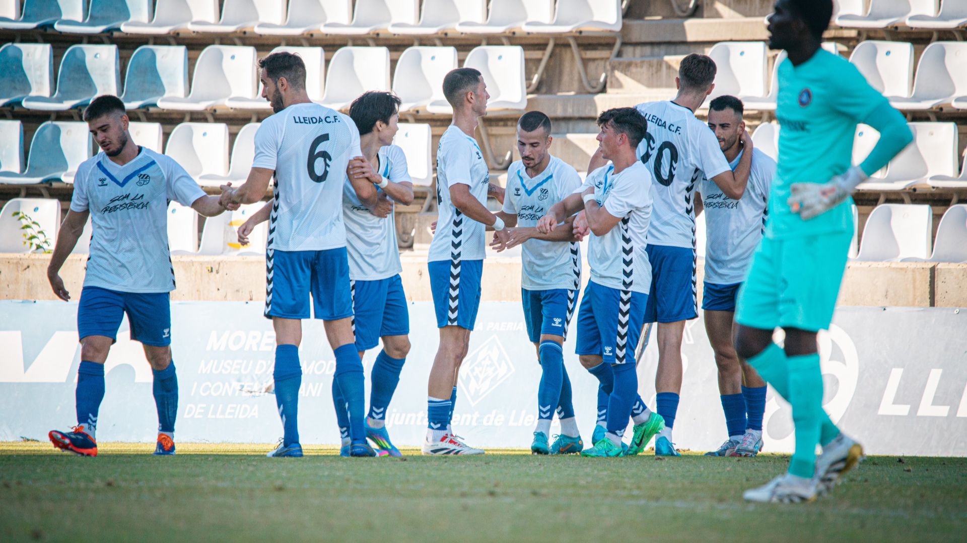 europa pretemporada