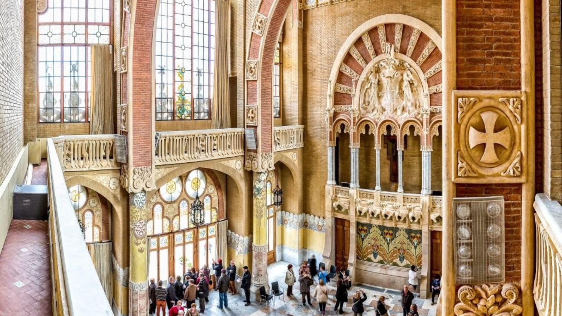 el Festival Internacional de Música de Cambra de l’Hospital Sant Pau 2025