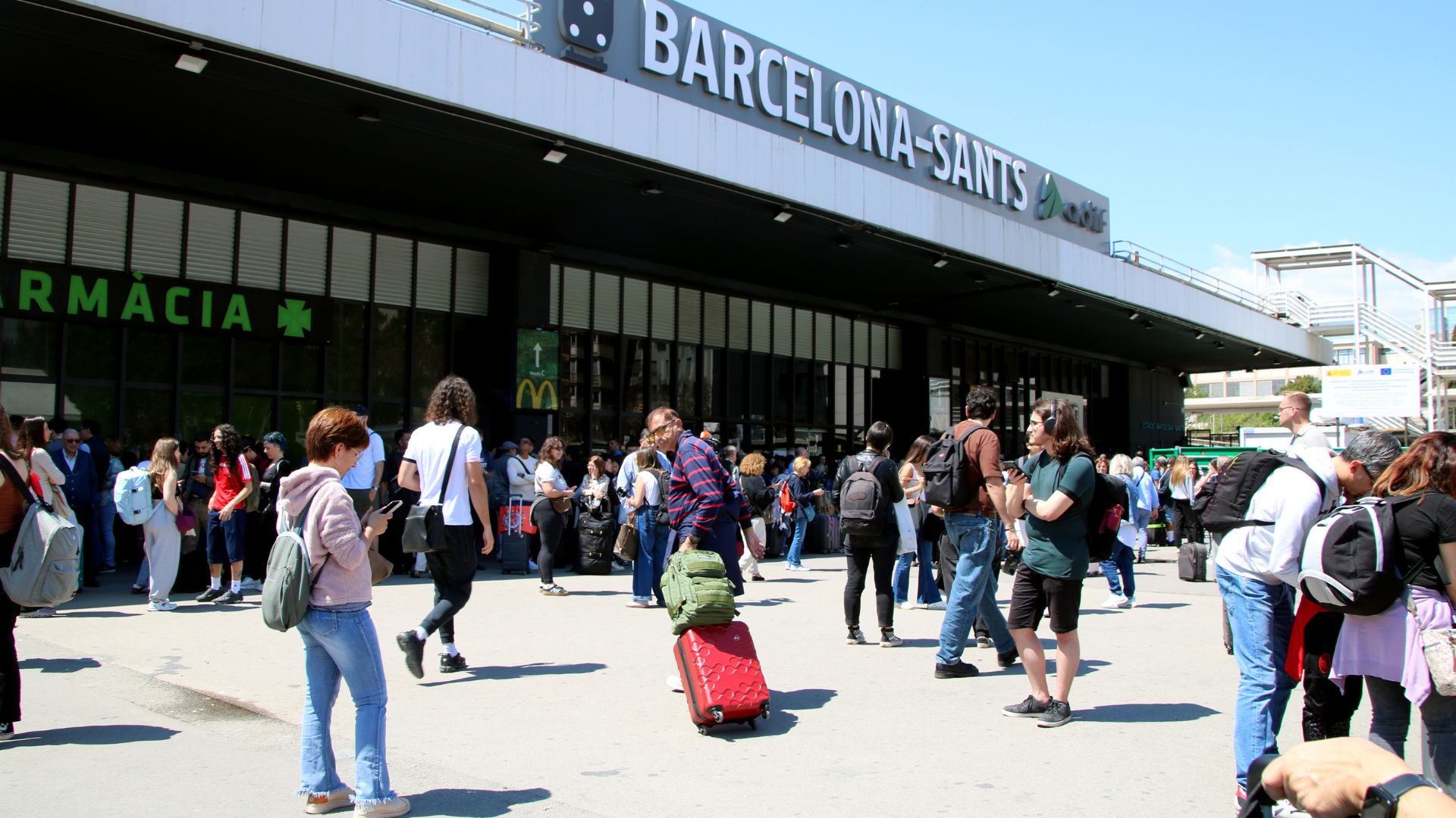 Estació de Sants
