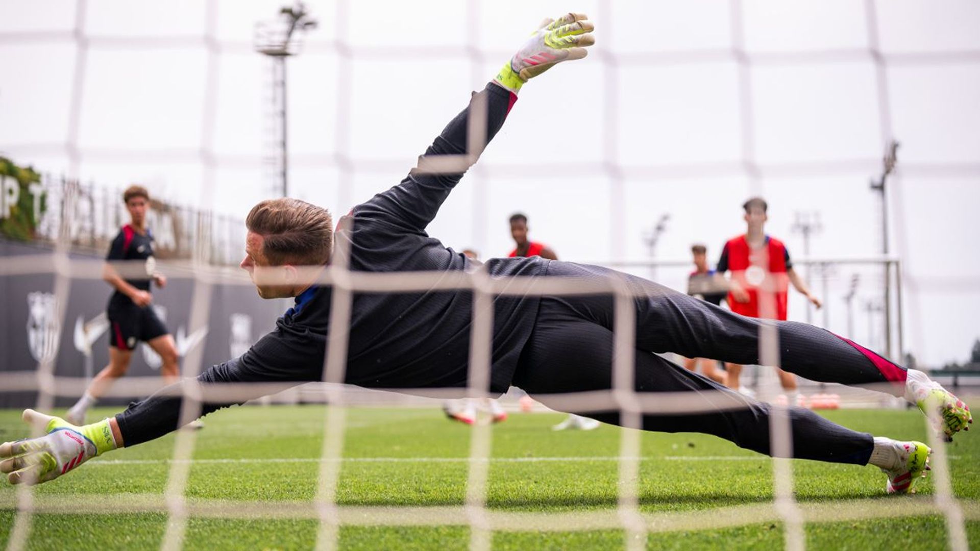Ter Stegen no signa la baixa mèdica que li proposa el Barça | FC Barcelona