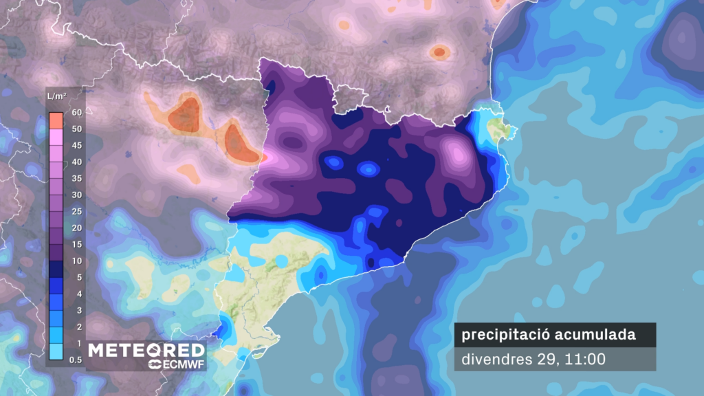 De la calor a les tempestes: dijous arriba un canvi de temps | estiu, pluja, tempesta