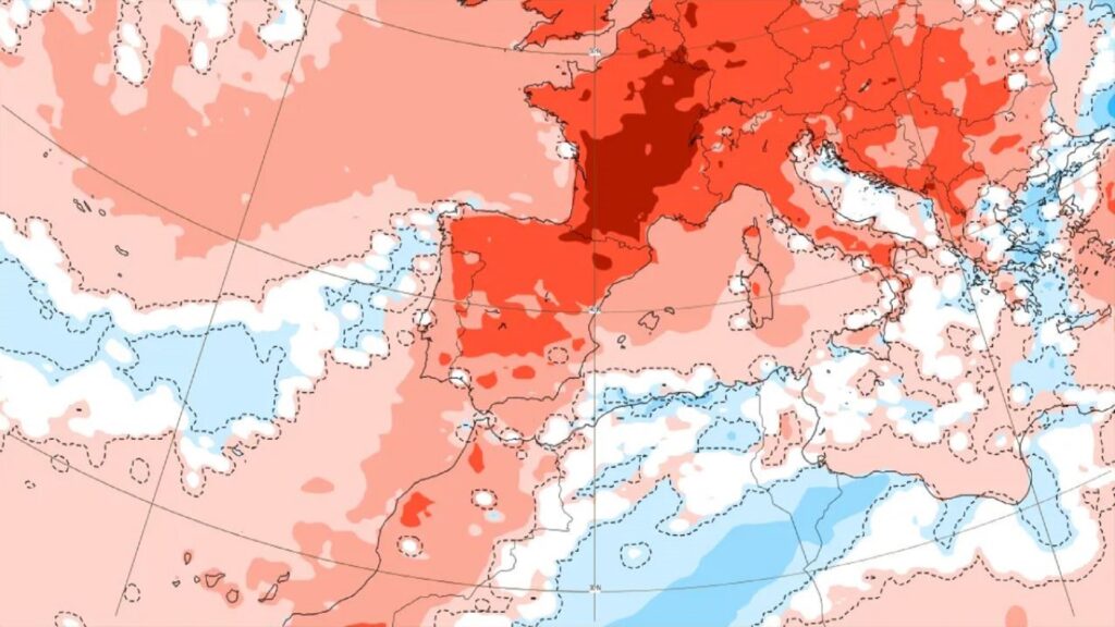 La calorada intensa no marxarà: 7 o 10 dies més, com a mínim