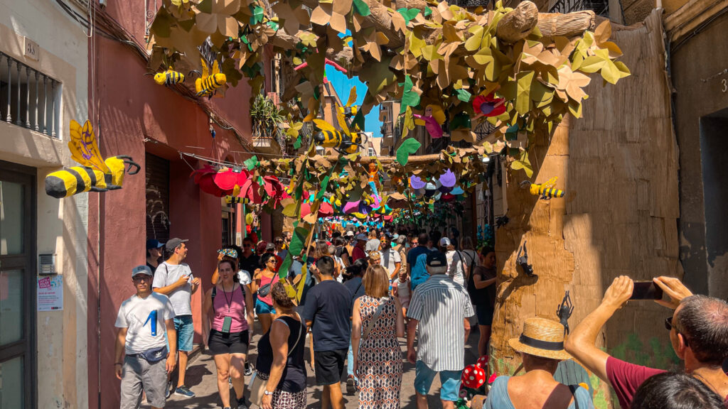 carrer fraternitat gracia