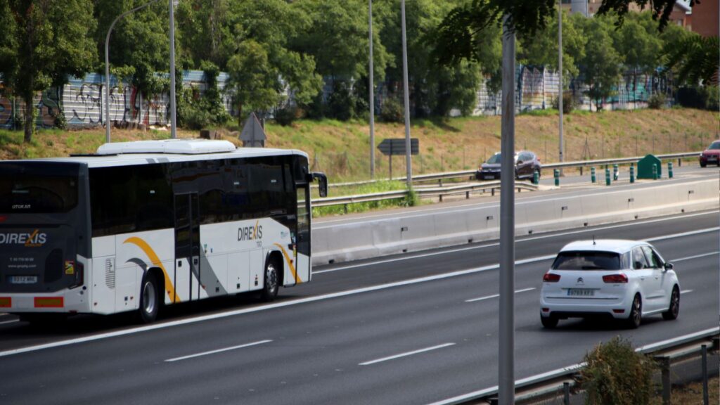 carril bus b23