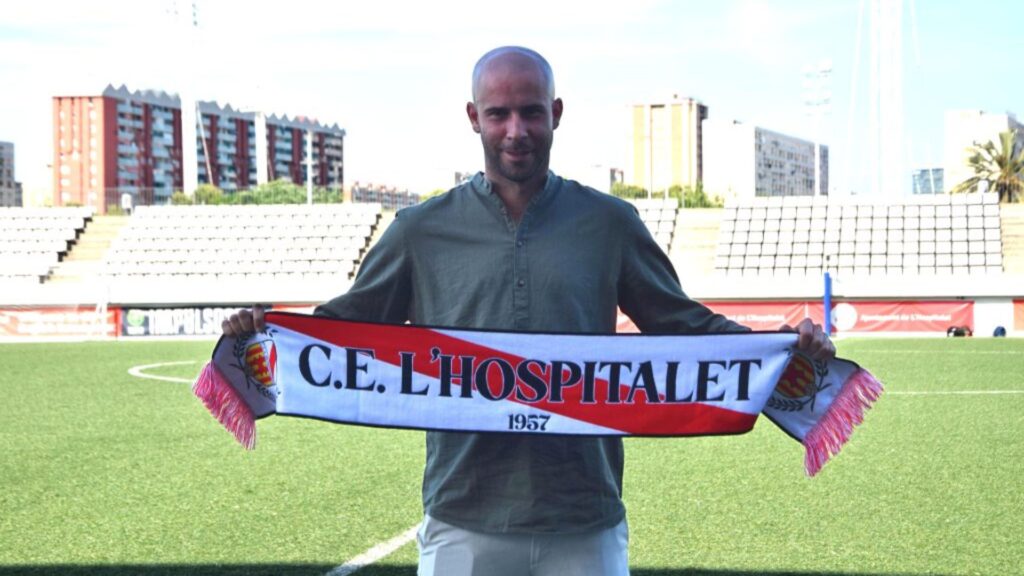 L'Hospitalet comença la nova era guanyant el Torneig d'Històrics | pretemporada futbol, Torneig d'Històrics