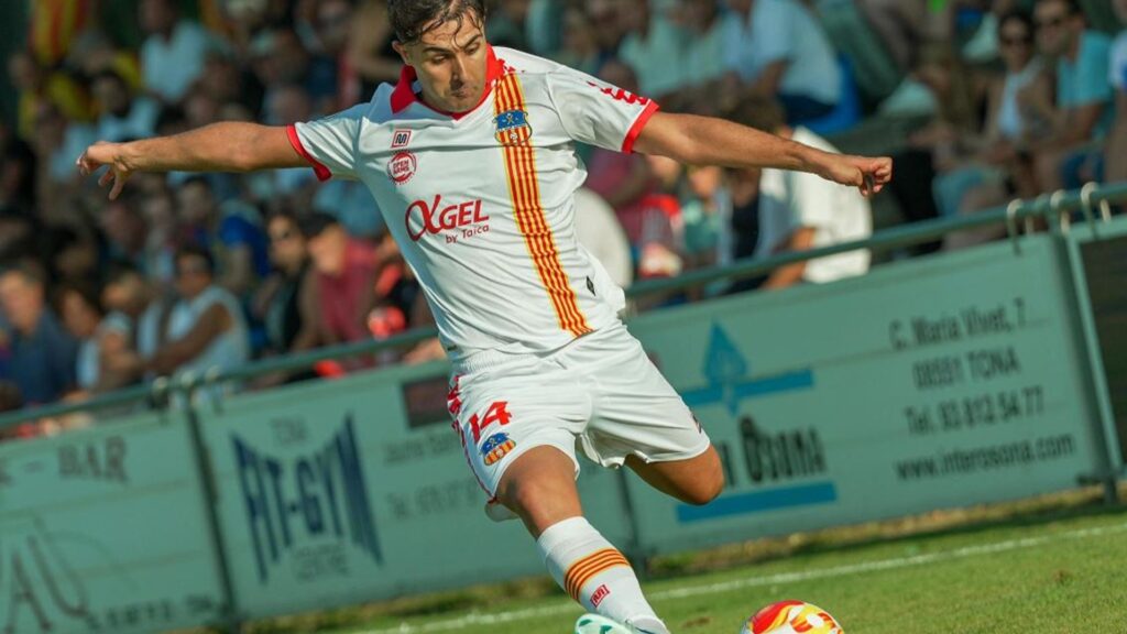 El Sant Andreu empata a zero al camp del Tona | pretemporada futbol, Segona RFEF