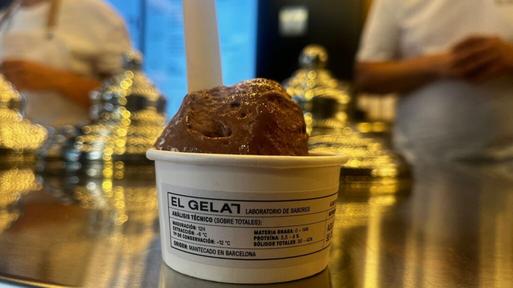 Gelateria El Gelat