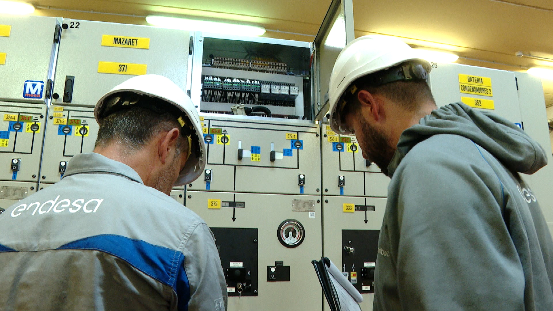 Endesa amplia subestació Eixample