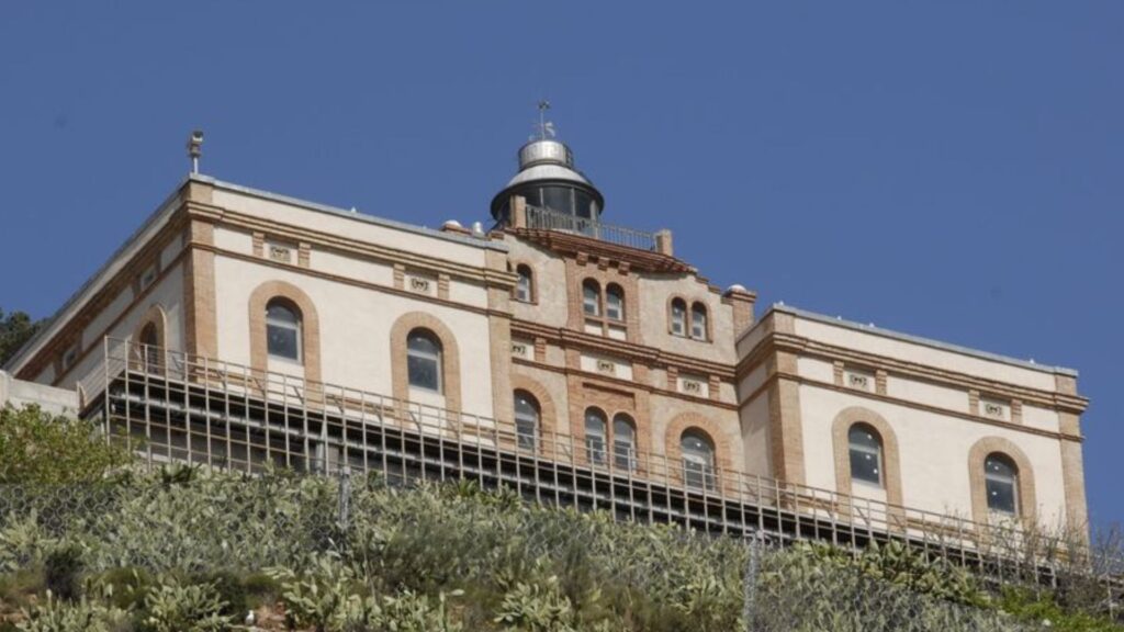 far de Montjuïc