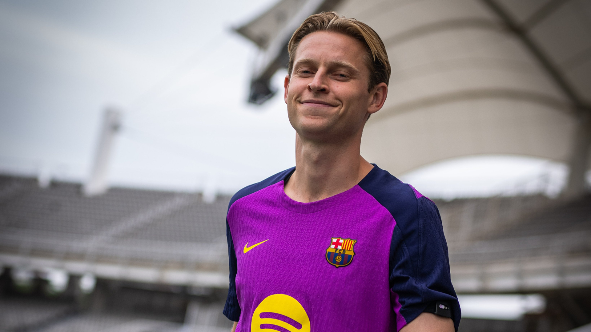 Frenkie De Jong renovarà amb el Barça