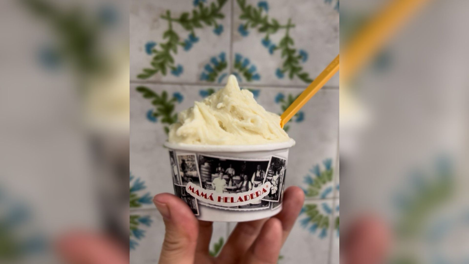 Gelat de cigrons, un nou sabor per tancar l'agost cuinat amb un record del Poblenou | alimentació, calor, estiu