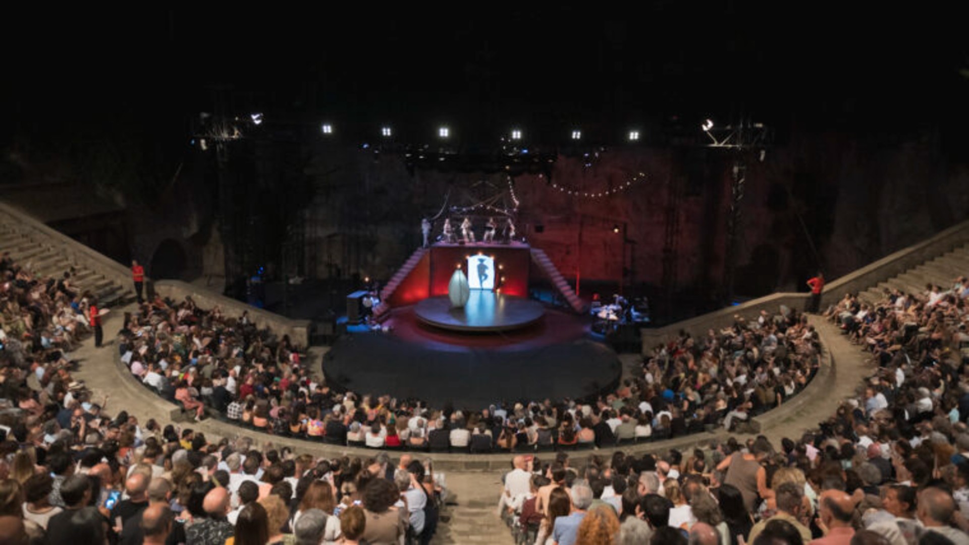 Grec 2026: dates de la 50a edició del festival | arts escèniques, espectacle, festival, festival Grec