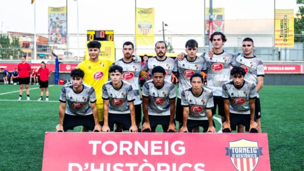 El Badalona jugarà contra el Reus Reddis la semifinal del Torneig d'Històrics | Torneig d'Històrics