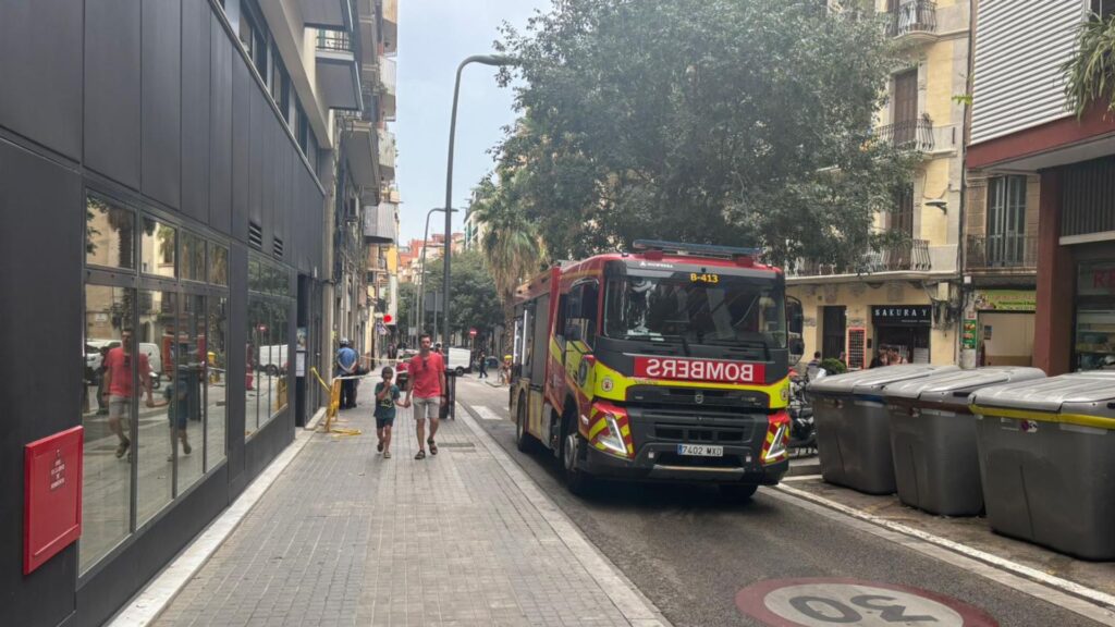 incendi restaurant Olzinelles