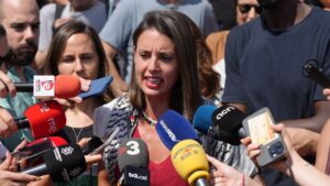 irene montiro flota per Gaza