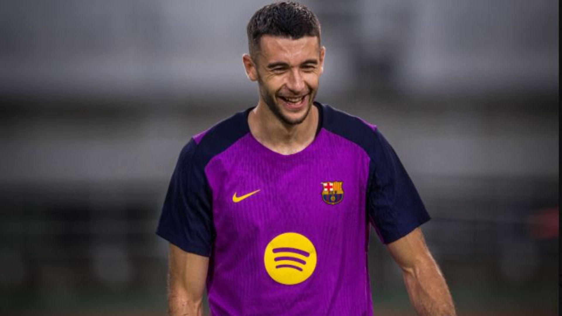 Joan Garcia entén la decepció de l'afició de l'Espanyol per haver fitxat pel Barça | FC Barcelona, mercat de fitxatges, pretemporada futbol, RCD Espanyol