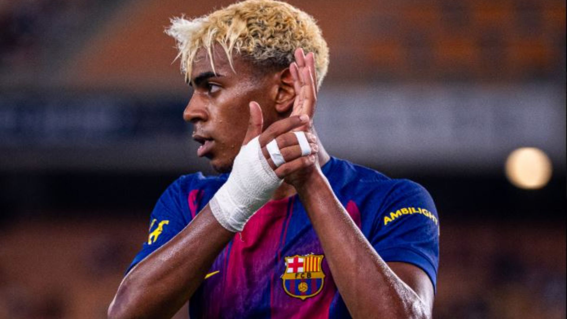 Lamine Yamal lidera la llista de jugadors del Barça nominats a la Pilota d'Or | Hansi Flick, Lamine Yamal
