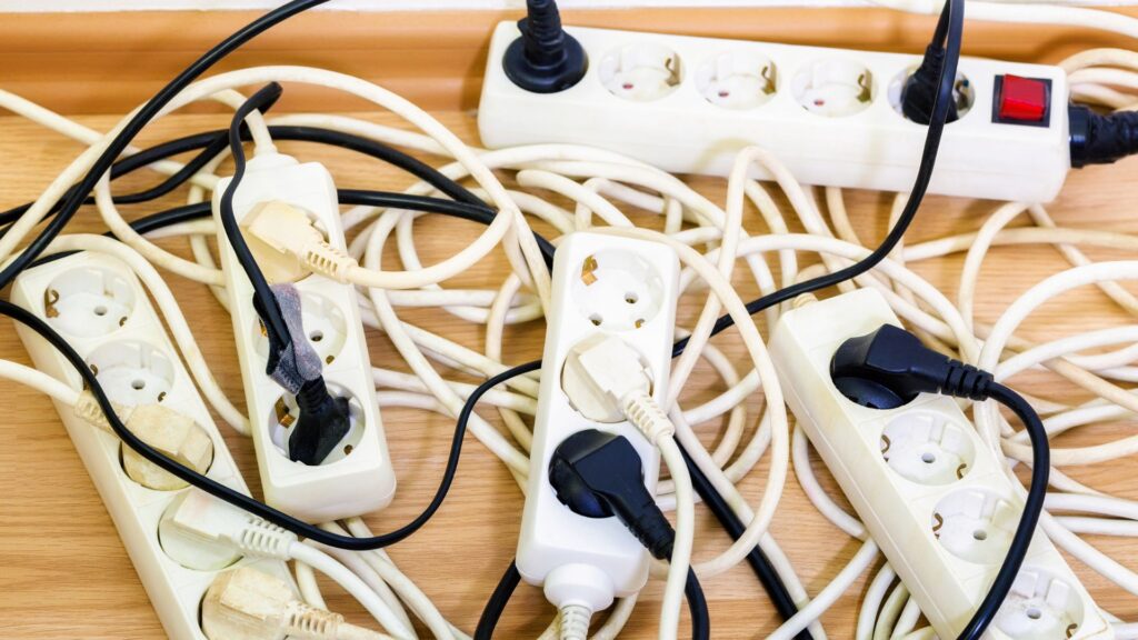 Què no s’ha d’endollar mai a un lladre? Guia per saber el consum dels aparells de casa