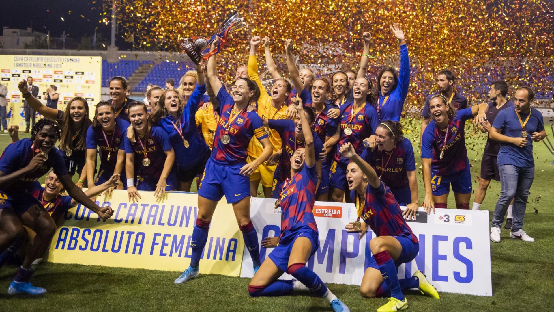 barça copa catalunya