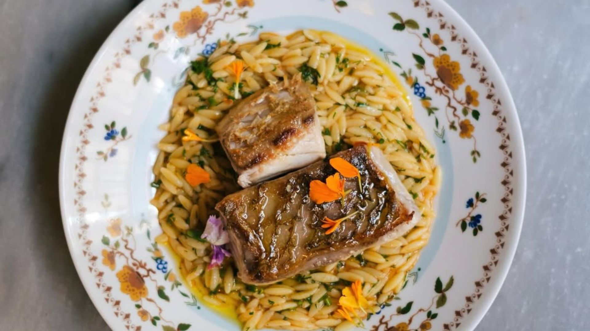 plat restaurant Mula Bar a Sants