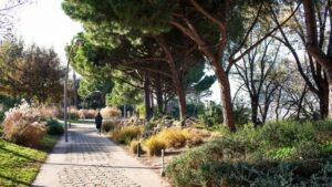 16,5 M d’euros per millorar els jardins de Montjuïc i els carrers del Poble-sec