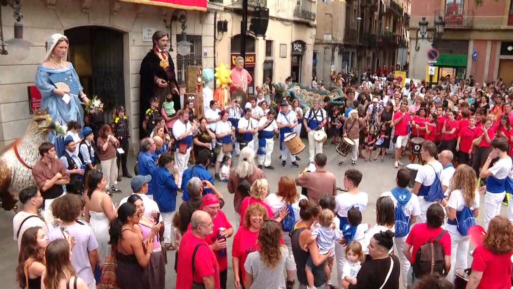 prego festes de Gr&agrave;cia 2025
