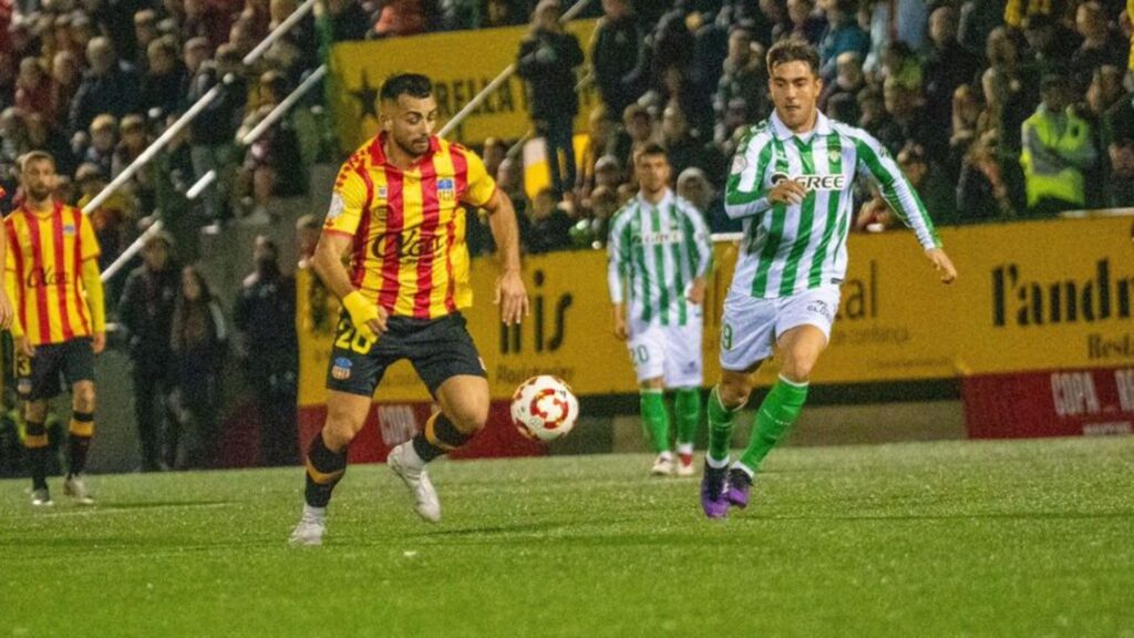 L'Europa i el Sant Andreu jugaran la Copa del Rei el 29 d'octubre | Copa del Rei