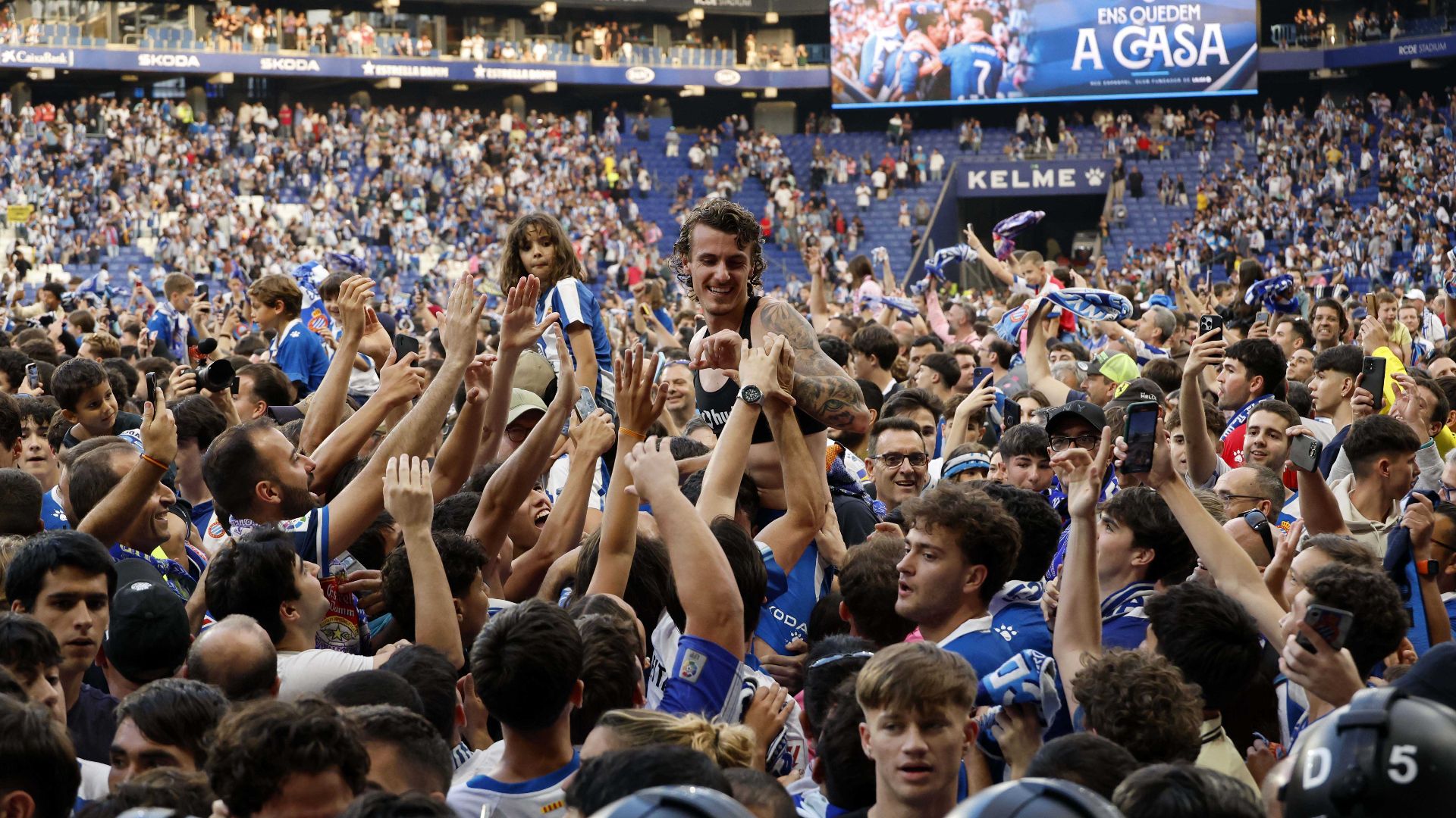 L'Espanyol ja té 32.605 socis, i van creixent | RCD Espanyol