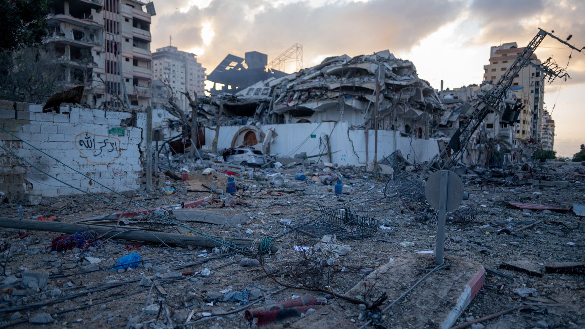 Sindicatura de Greuges drets infants Gaza