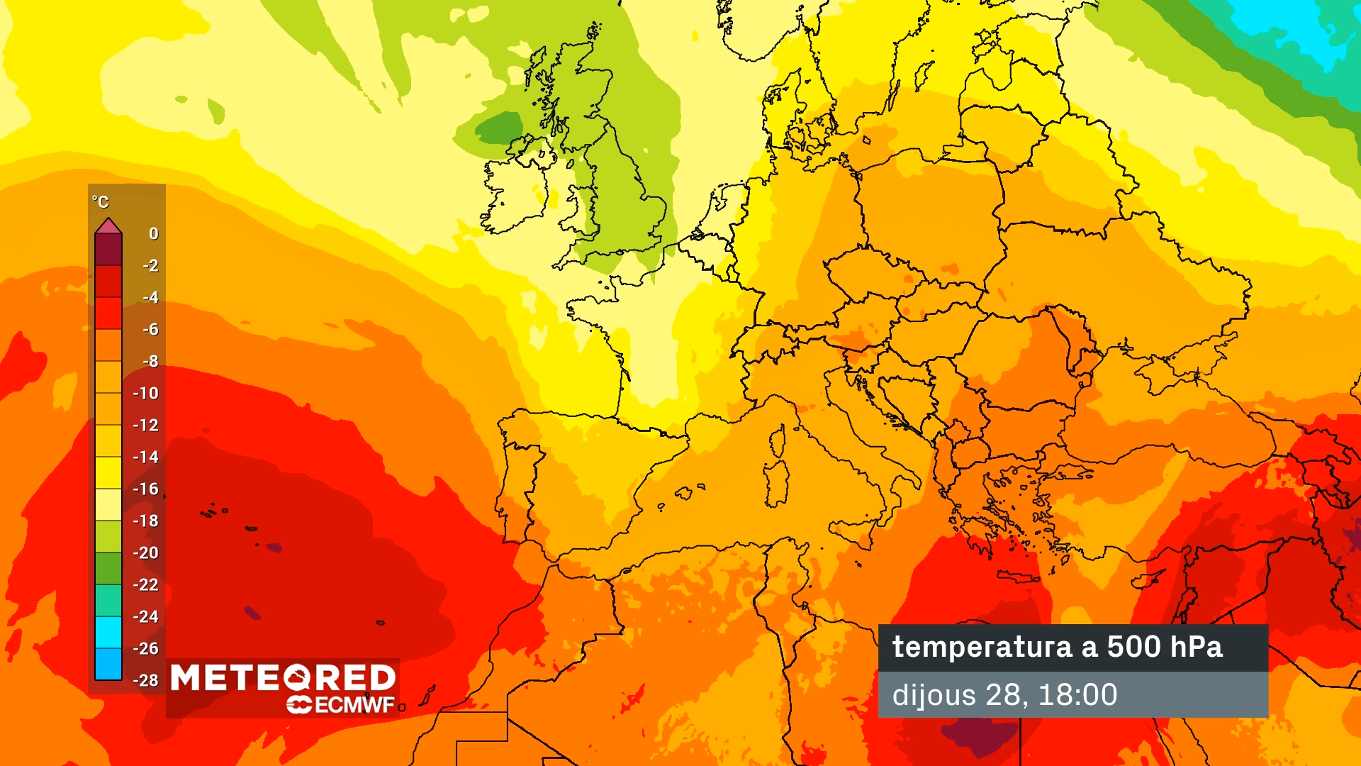 De la calor a les tempestes: dijous arriba un canvi de temps | estiu, pluja, tempesta