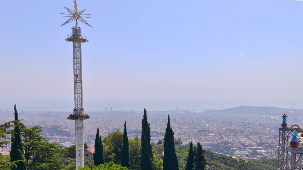 Merl&iacute; Tibidabo