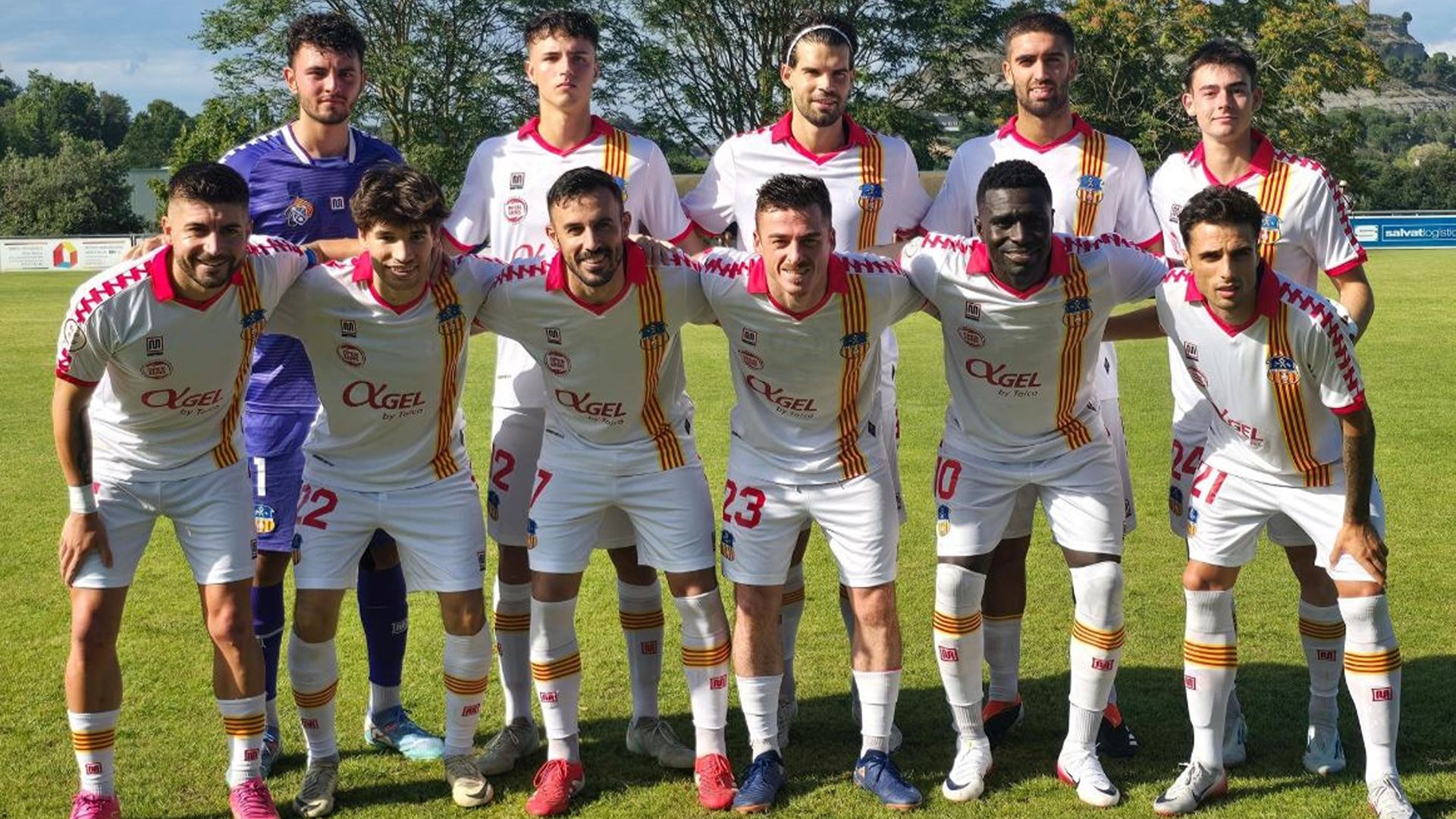 El Sant Andreu empata a zero al camp del Tona | pretemporada futbol, Segona RFEF