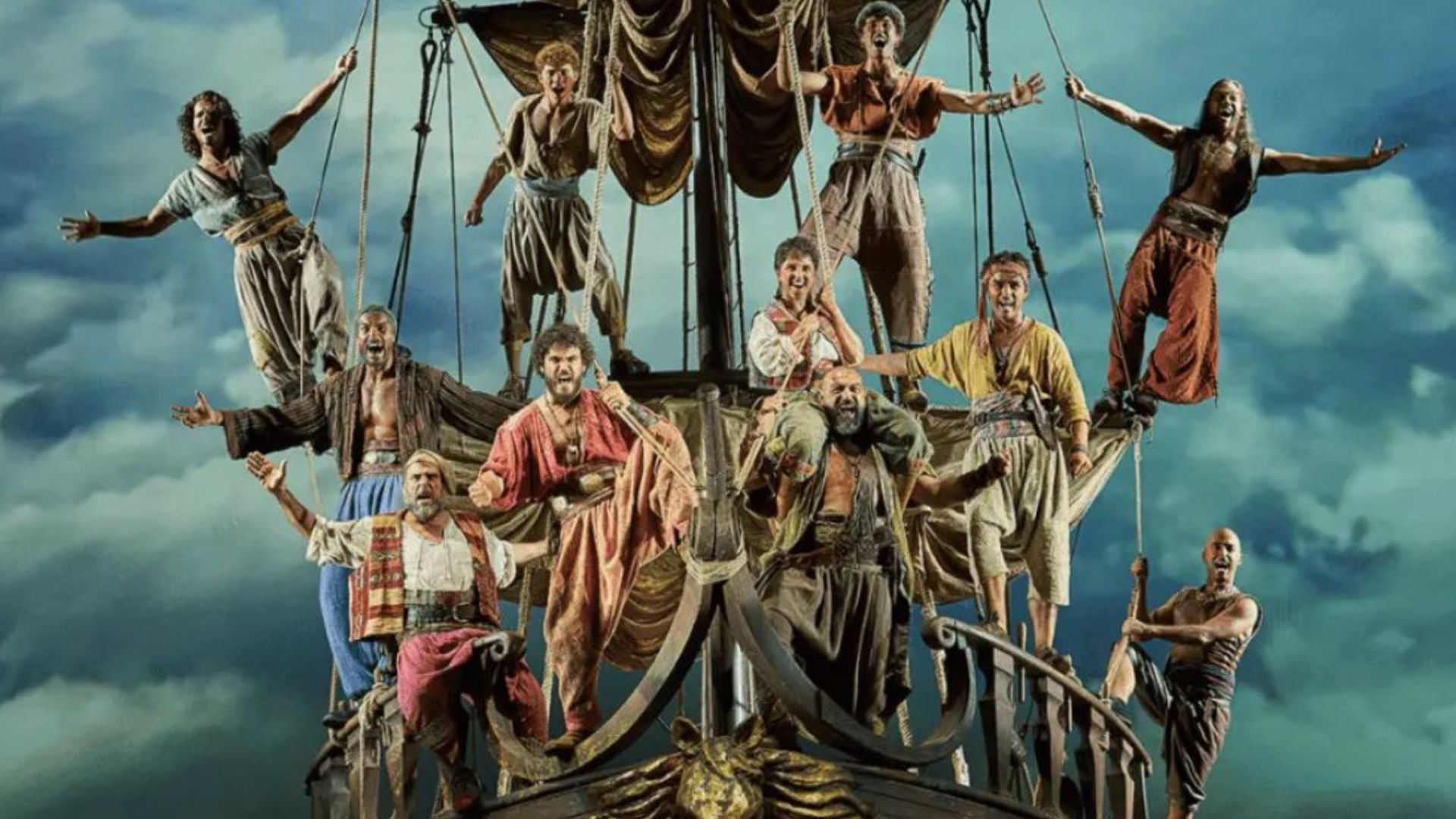 Mar i Cel gran vencedora dels Premis Teatre Barcelona