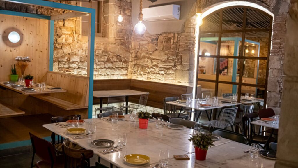 12 recomanacions de restaurants per fer un mos durant la Mercè 2025 | festes de la Mercè, restauració, restaurants