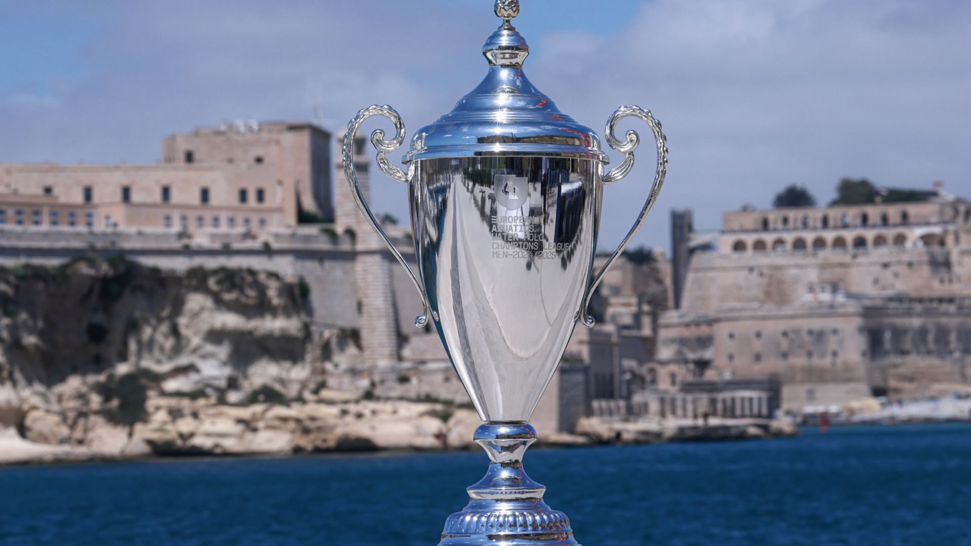 Trofeu de la Champions de waterpolo