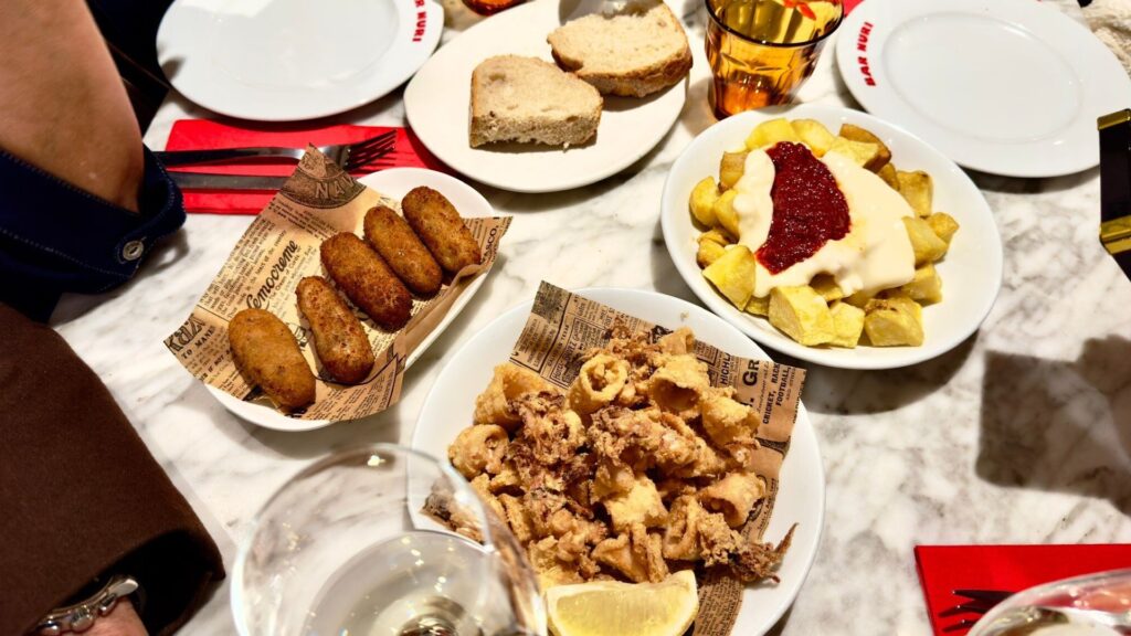 12 recomanacions de restaurants per fer un mos durant la Mercè 2025 | festes de la Mercè, restauració, restaurants
