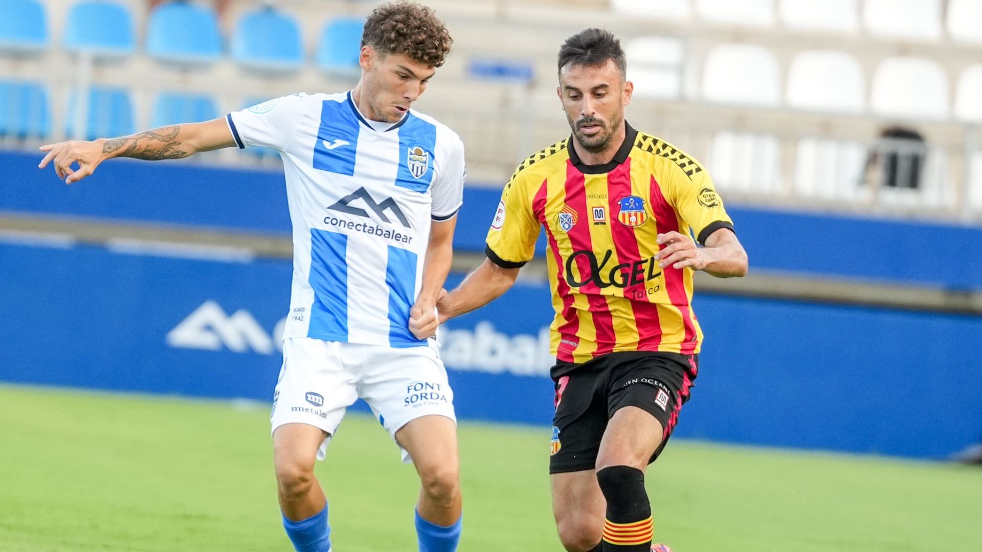 At Balears - UE Sant Andreu