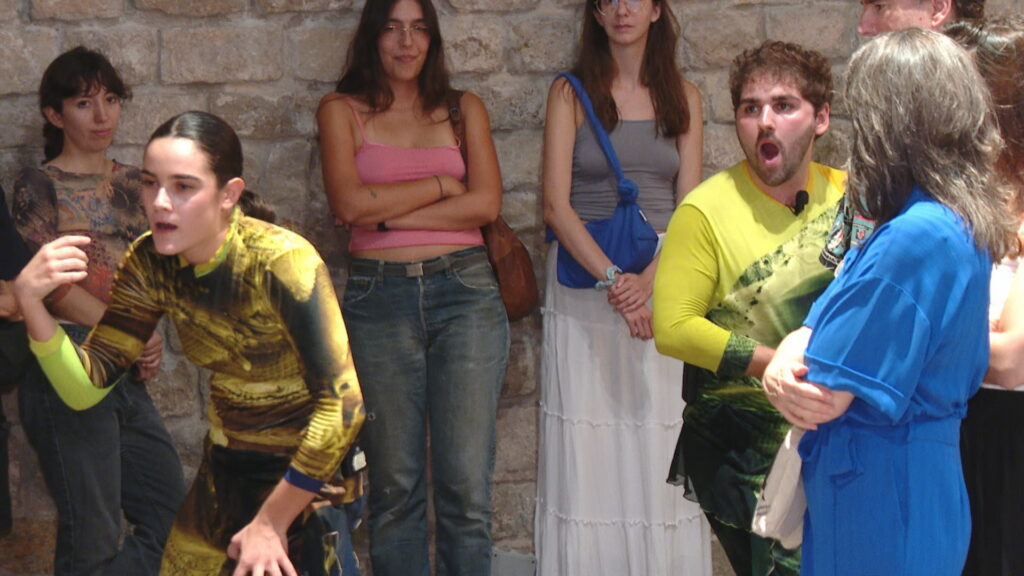 Blanca Gracia rep el premi de la 14 edició d'Art Nou pel projecte artístic "Mala hierba nunca muere" | art contemporani, exposicions, festival, galeries d'art