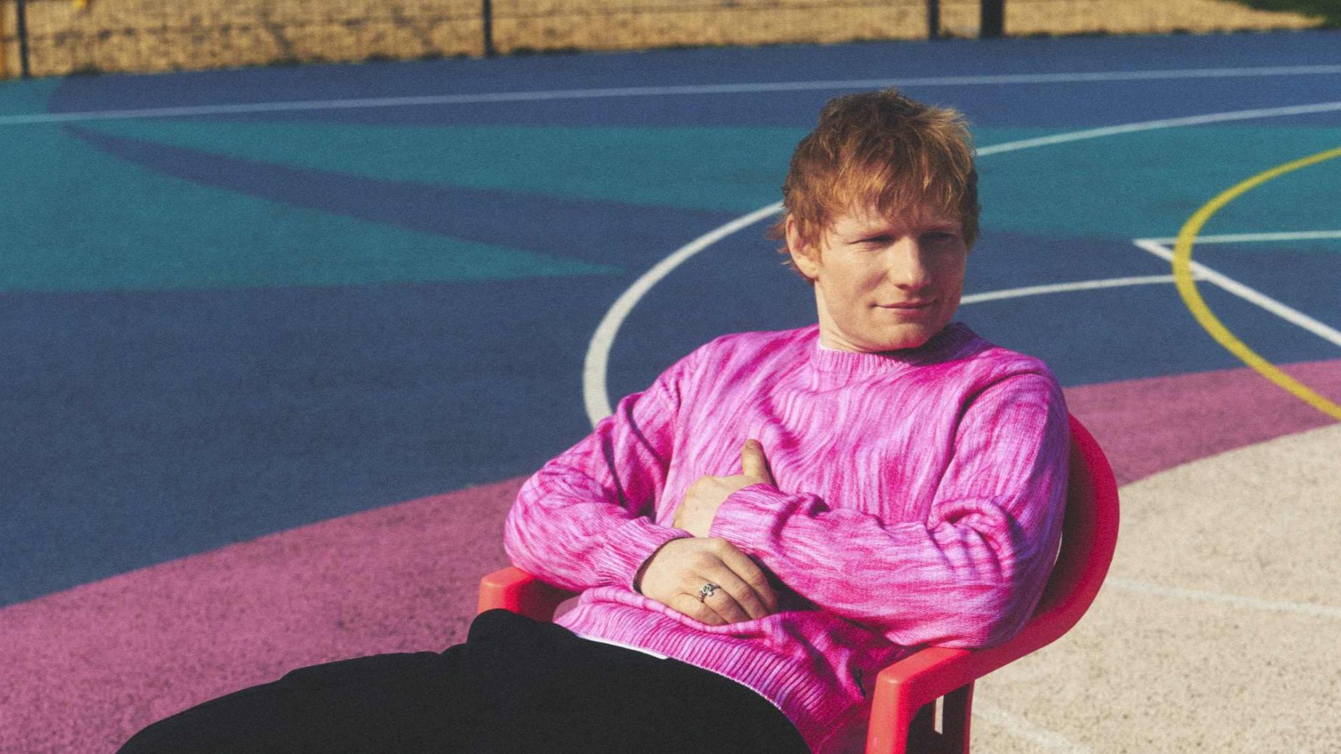 Ed Sheeran, el setè artista a la samarreta del Barça al clàssic | FC Barcelona, Primera Divisió