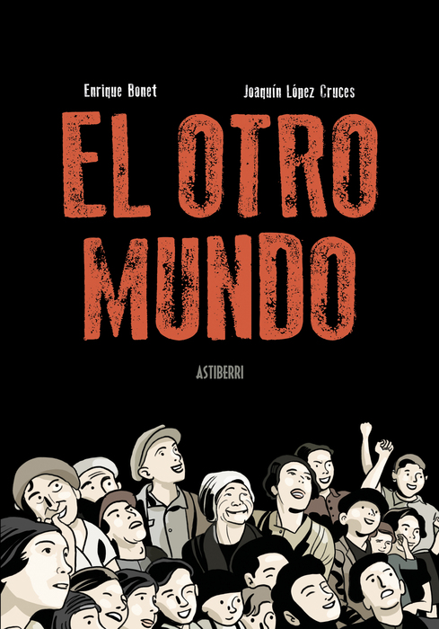 El otro mundo c&ograve;mics setembre imprescindibles