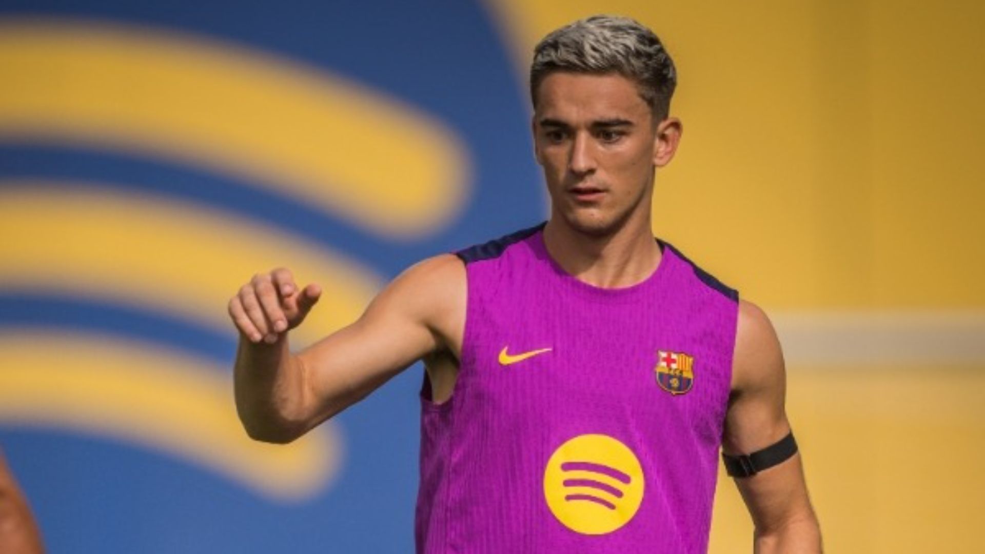 Gavi se sotmet a una artroscòpia i serà baixa durant cinc mesos | FC Barcelona, Primera Divisió