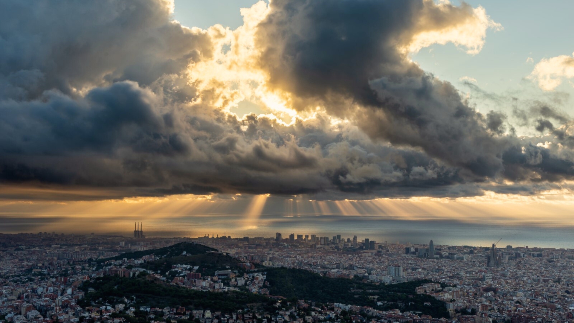 L'equilux de la tardor 2025 l’equilibri entre llum i foscor_Barcelona