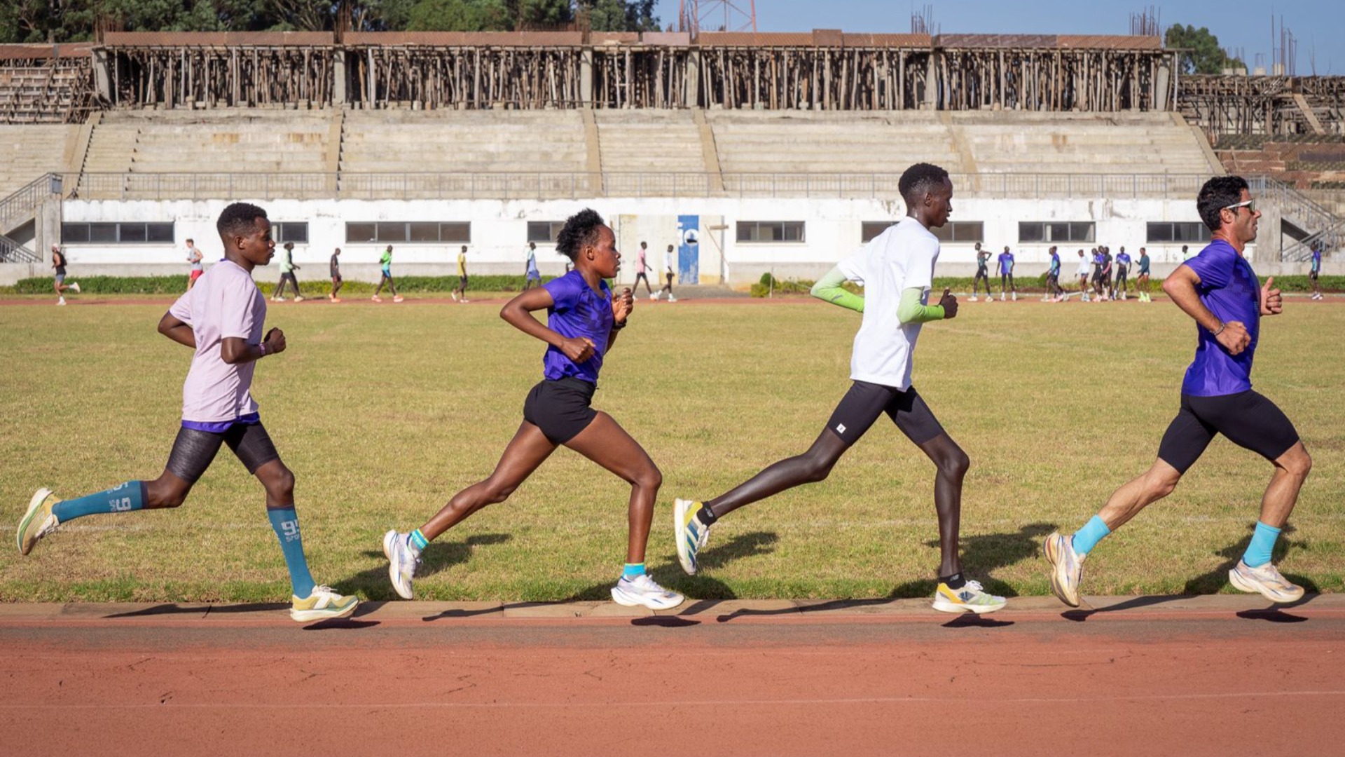 Marc Roig fisioterapeuta Kipchoge i atleta Més que córrer