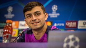 Pedri i el favoritisme del Barça i el PSG a la Champions: “És el millor partit que es pot veure”