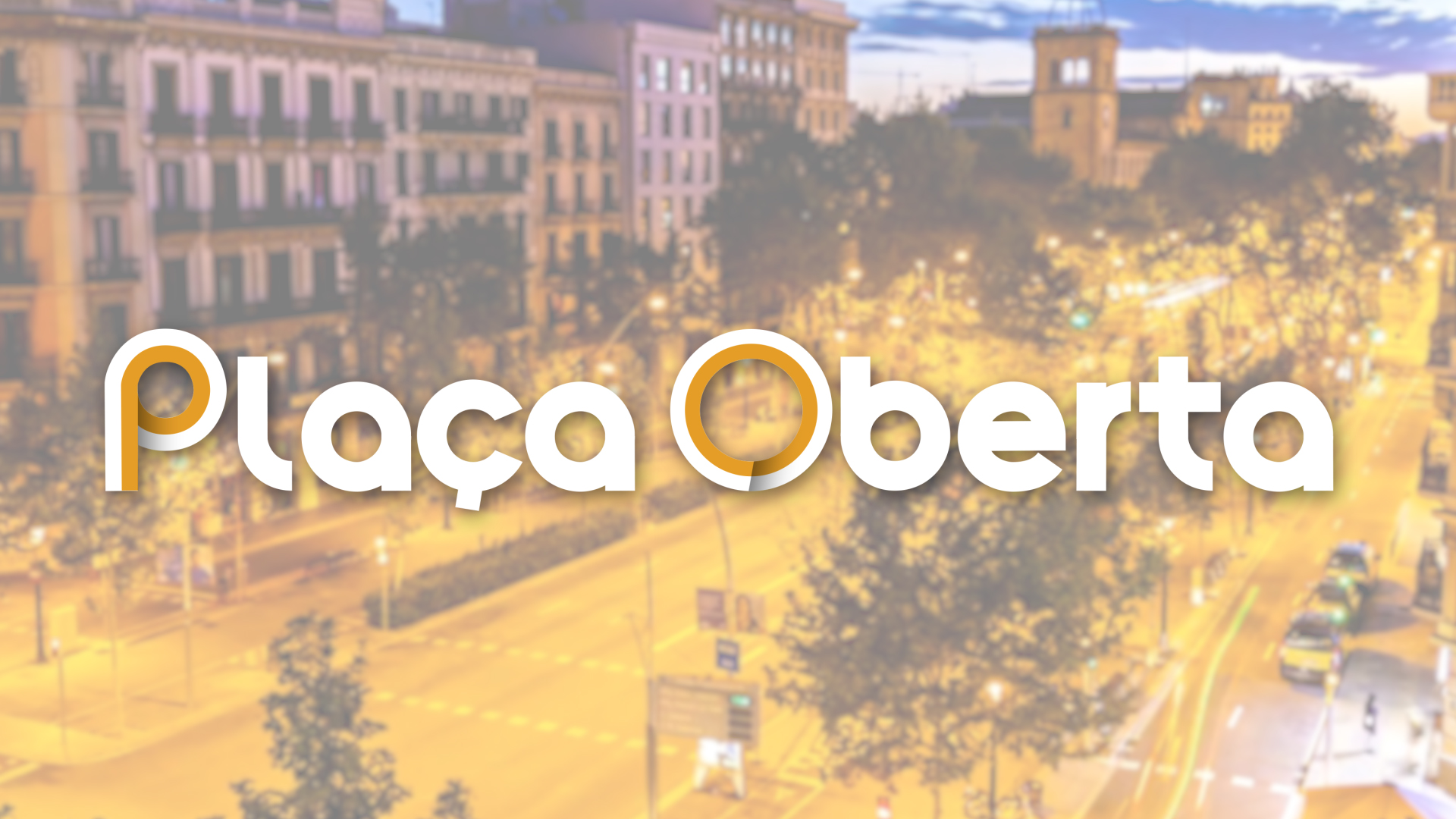 Participa en el primer programa del 'Plaça oberta': "Hi ha massa turistes a Barcelona?" | betevé, participa