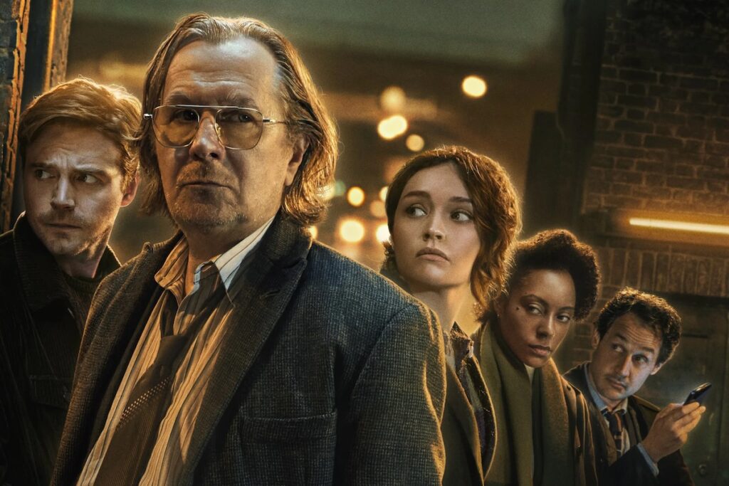 Les 10 series imprescindibles per veure al sofà